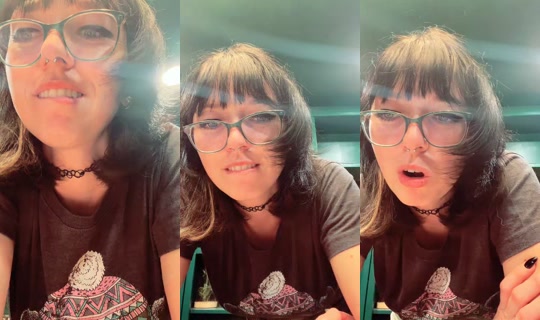 thesirenspoon TikTok Live — Oct 6, 2026, 12:30 AM