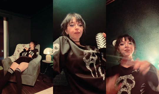 thesirenspoon TikTok Live — Oct 8, 2026, 3:29 AM