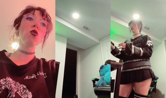 thesirenspoon TikTok Live — Oct 8, 2026, 8:54 AM