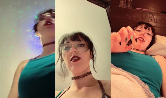 thesirenspoon TikTok Live — Oct 8, 2026, 11:47 AM