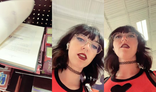 thesirenspoon TikTok Live — Oct 9, 2026, 9:34 PM