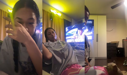 thesnackthatsmilezback TikTok Live — Oct 1, 2026, 11:21 AM