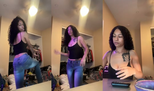 thesnackthatsmilezback TikTok Live — Oct 4, 2026, 1:09 AM