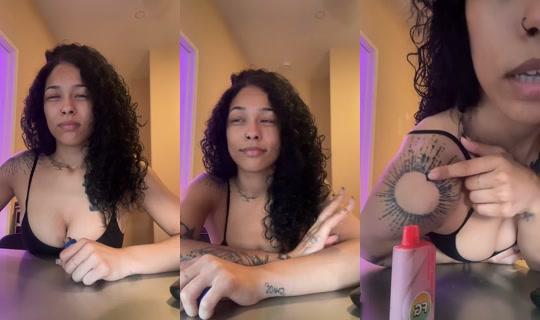 thesnackthatsmilezback TikTok Live — Oct 4, 2026, 1:24 AM