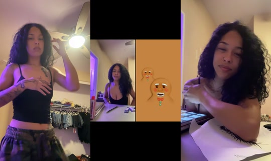 thesnackthatsmilezback TikTok Live — Oct 4, 2026, 7:26 AM