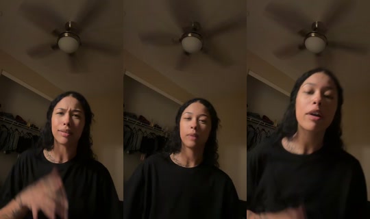 thesnackthatsmilezback TikTok Live — Oct 5, 2026, 5:33 AM