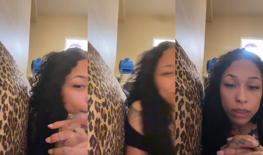 thesnackthatsmilezback TikTok Live — Oct 9, 2026, 7:48 AM