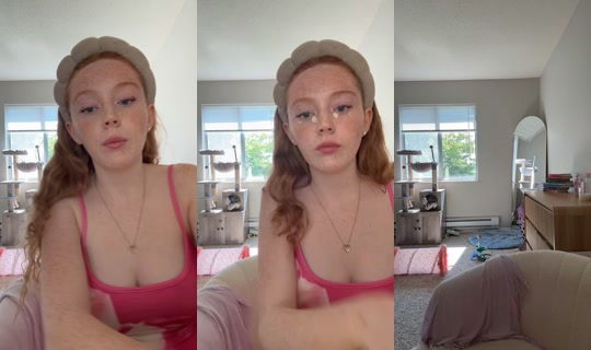 thesophiabradley TikTok Live — Aug 25, 2026, 3:27 PM