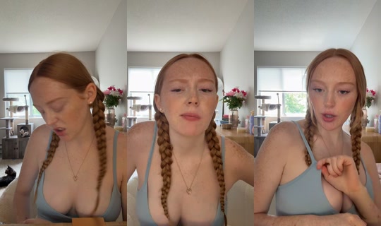 thesophiabradley TikTok Live — Aug 31, 2026, 4:32 PM