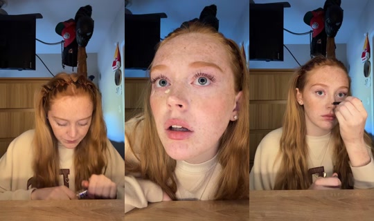 thesophiabradley TikTok Live — Oct 3, 2026, 2:05 PM