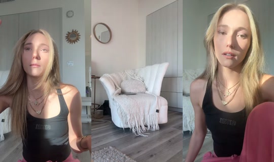 thesophiadwyer TikTok Live — Oct 7, 2026, 12:17 AM