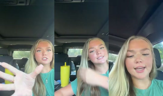 thevickielee TikTok Live — Aug 24, 2026, 7:59 PM
