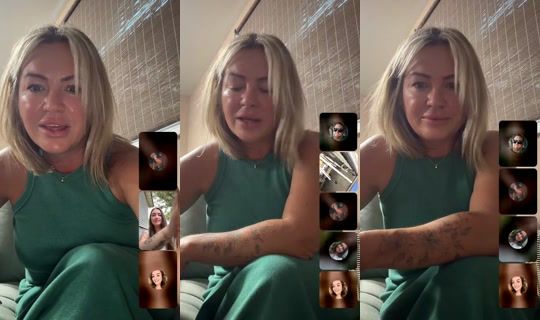 thevickielee TikTok Live — Aug 27, 2026, 11:23 PM