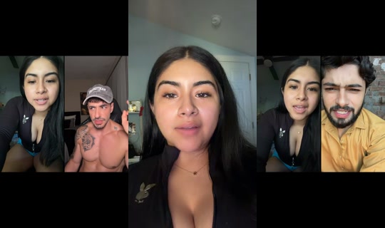 thewizardlucia TikTok Live — Sep 25, 2026, 9:09 PM
