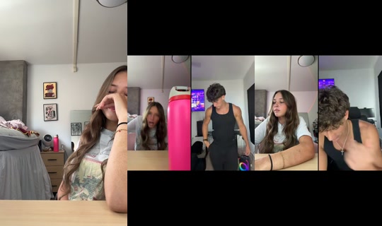 they.luv_makenna TikTok Live — Sep 29, 2026, 6:09 PM