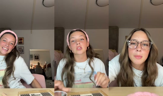 they.luv_makenna TikTok Live — Sep 30, 2026, 3:01 AM