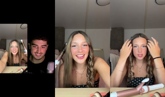they.luv_makenna TikTok Live — Oct 1, 2026, 2:49 AM