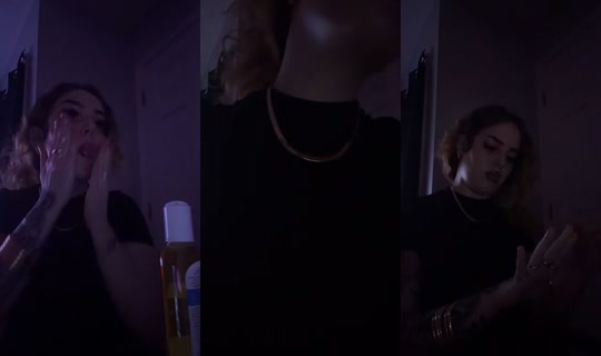 theyad0reashh TikTok Live — Oct 8, 2026, 10:40 AM