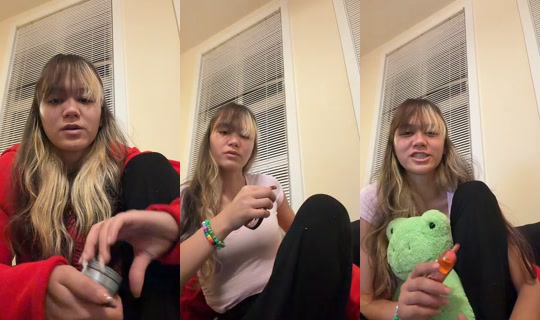 theyall._luf_g TikTok Live — Sep 14, 2026, 5:07 AM