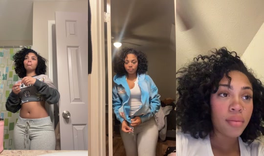 theycallmeleii3 TikTok Live — Oct 1, 2026, 1:22 AM