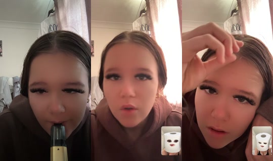 theydontfwkaia TikTok Live — Oct 4, 2026, 11:14 AM