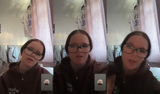 theydontfwkaia TikTok Live — Oct 5, 2026, 3:56 PM