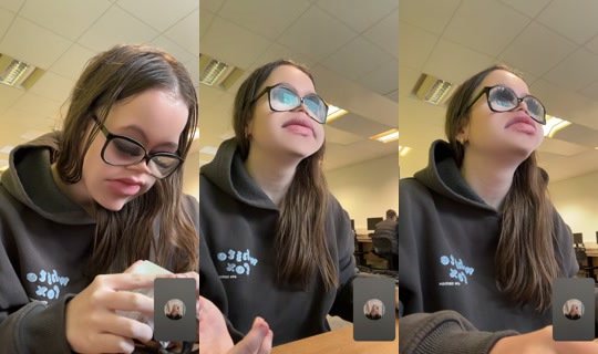 theydontfwkaia TikTok Live — Oct 7, 2026, 9:43 AM