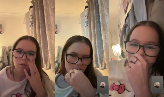 theydontfwkaia TikTok Live — Oct 7, 2026, 6:19 PM