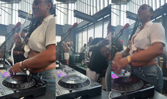 theylovedjnuvo_ TikTok Live — Sep 27, 2026, 11:14 PM