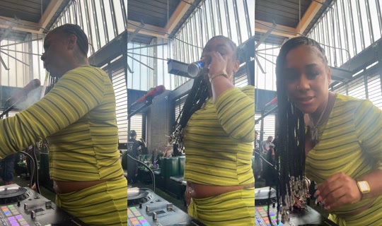 theylovedjnuvo_ TikTok Live — Oct 4, 2026, 10:12 PM