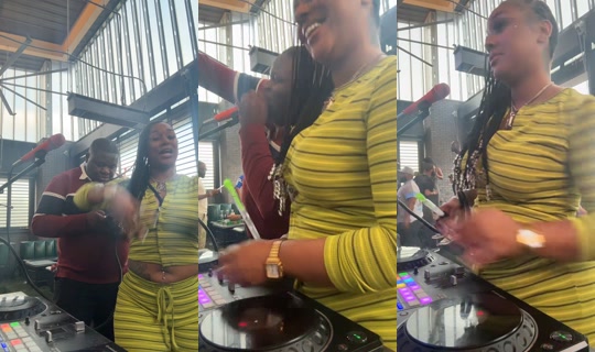 theylovedjnuvo_ TikTok Live — Oct 4, 2026, 11:31 PM