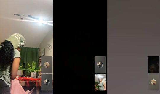 theyluvmercedes1 TikTok Live — Oct 3, 2026, 7:20 AM