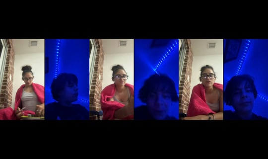 theyluvvjarelis TikTok Live — Sep 1, 2026, 2:35 AM