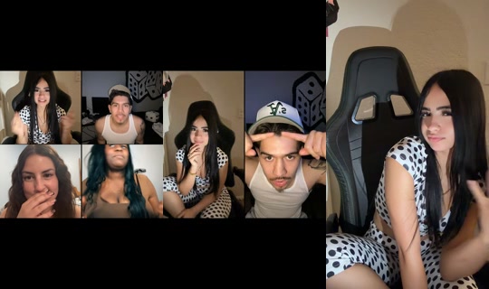 theyyluvvv_b TikTok Live — Aug 24, 2026, 2:26 AM