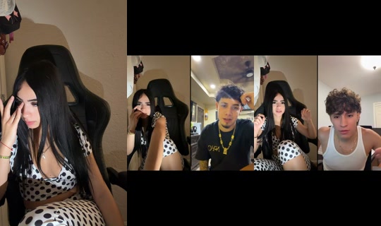theyyluvvv_b TikTok Live — Aug 24, 2026, 6:20 AM