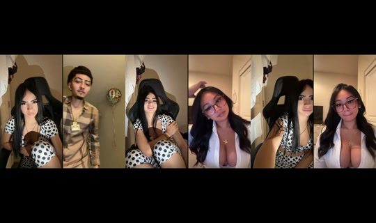 theyyluvvv_b TikTok Live — Aug 24, 2026, 7:11 AM