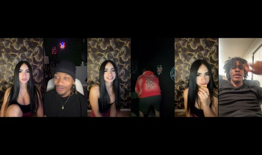theyyluvvvv_b TikTok Live — Aug 29, 2026, 1:57 AM