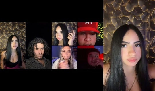 theyyluvvvv_b TikTok Live — Aug 29, 2026, 3:29 AM