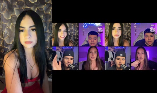 theyyluvvvv_b TikTok Live — Aug 30, 2026, 12:46 AM