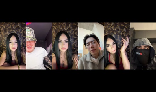 theyyluvvvv_b TikTok Live — Aug 30, 2026, 2:12 AM