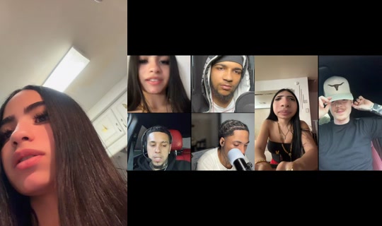 theyyluvvvv_b TikTok Live — Sep 28, 2026, 10:28 PM