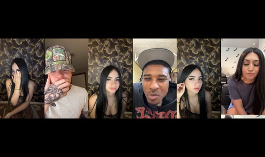 theyyluvvvv_b TikTok Live — Oct 4, 2026, 4:20 PM