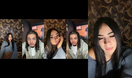 theyyluvvvv_b TikTok Live — Oct 4, 2026, 6:08 PM