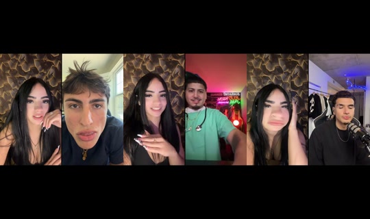 theyyluvvvv_b TikTok Live — Oct 6, 2026, 5:30 PM