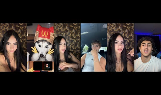 theyyluvvvv_b TikTok Live — Oct 6, 2026, 6:20 PM