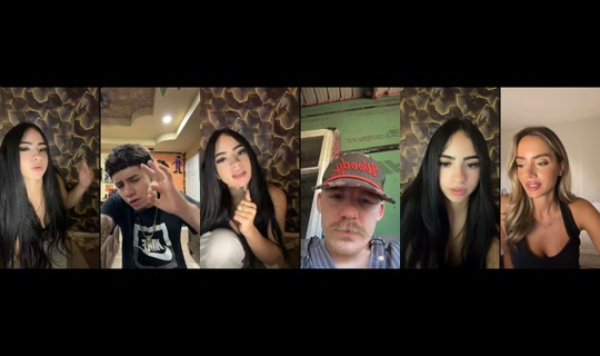 theyyluvvvv_b TikTok Live — Oct 6, 2026, 7:09 PM