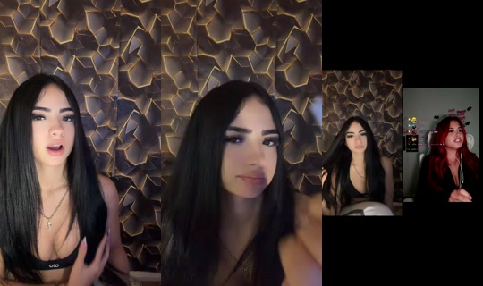 theyyluvvvv_b TikTok Live — Oct 6, 2026, 9:06 PM