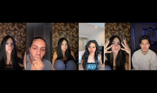 theyyluvvvv_b TikTok Live — Oct 7, 2026, 1:05 AM