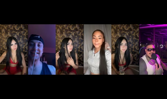 theyyluvvvv_b TikTok Live — Oct 8, 2026, 9:22 AM