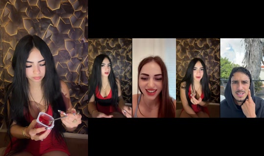 theyyluvvvv_b TikTok Live — Oct 8, 2026, 10:28 AM